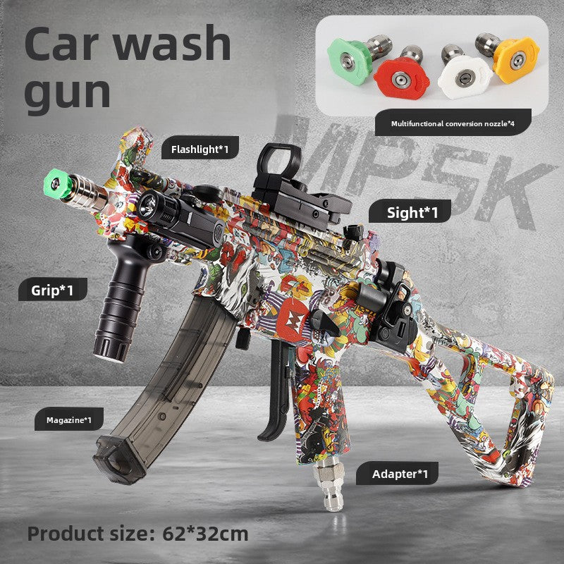 High Pressure Car Wash UMP Gun