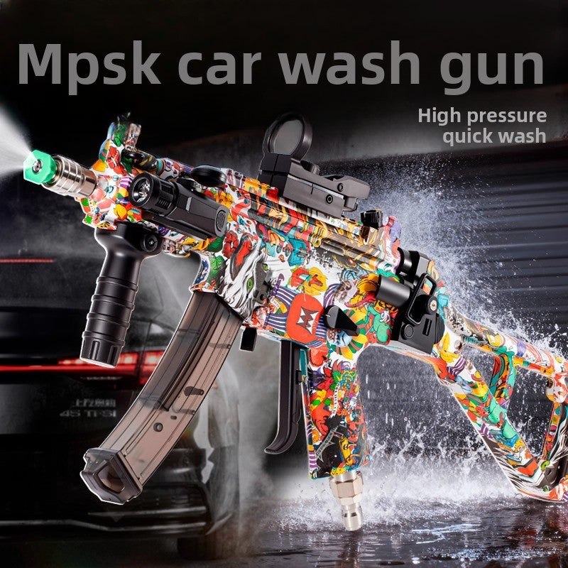 High Pressure Car Wash UMP Gun