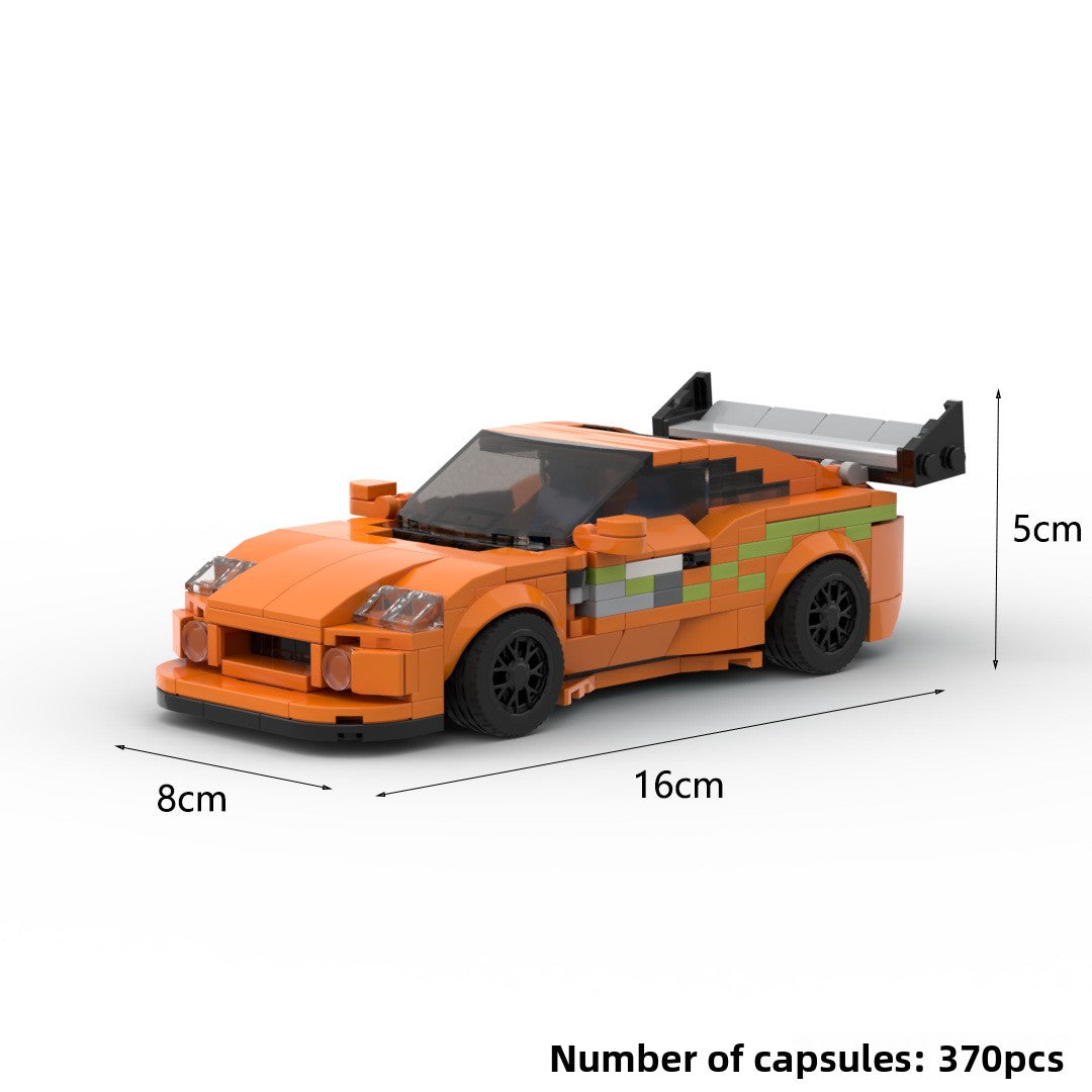 Supra MK4 Lego Compatible