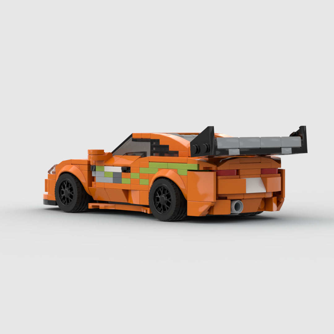 Supra MK4 Lego Compatible