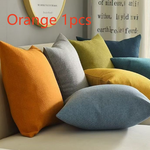 Modern Single Leather Sofa