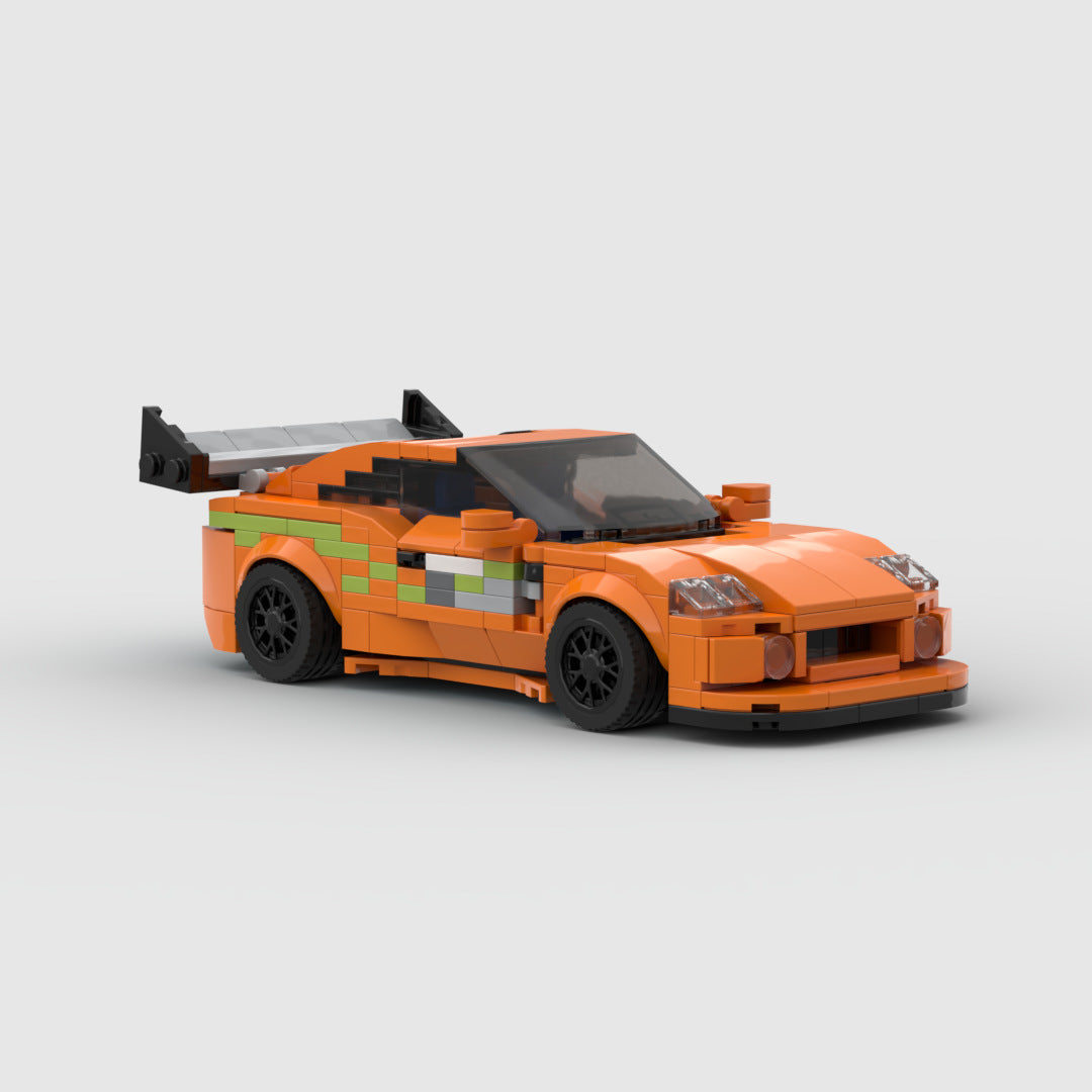 Supra MK4 Lego Compatible