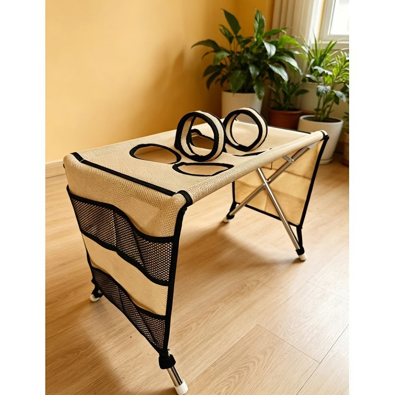 Adjustable Pet Grooming and Bathing Table