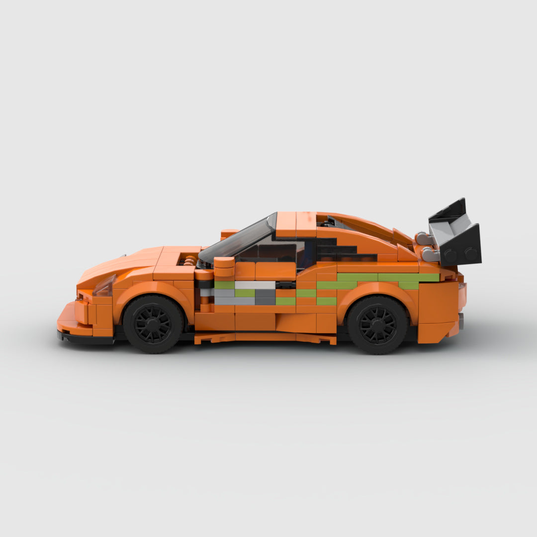 Supra MK4 Lego Compatible
