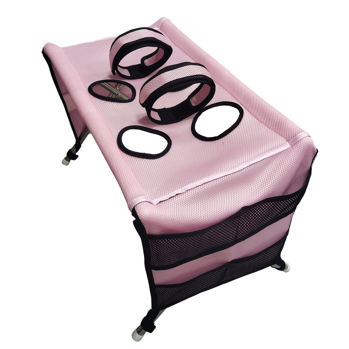 Adjustable Pet Grooming and Bathing Table