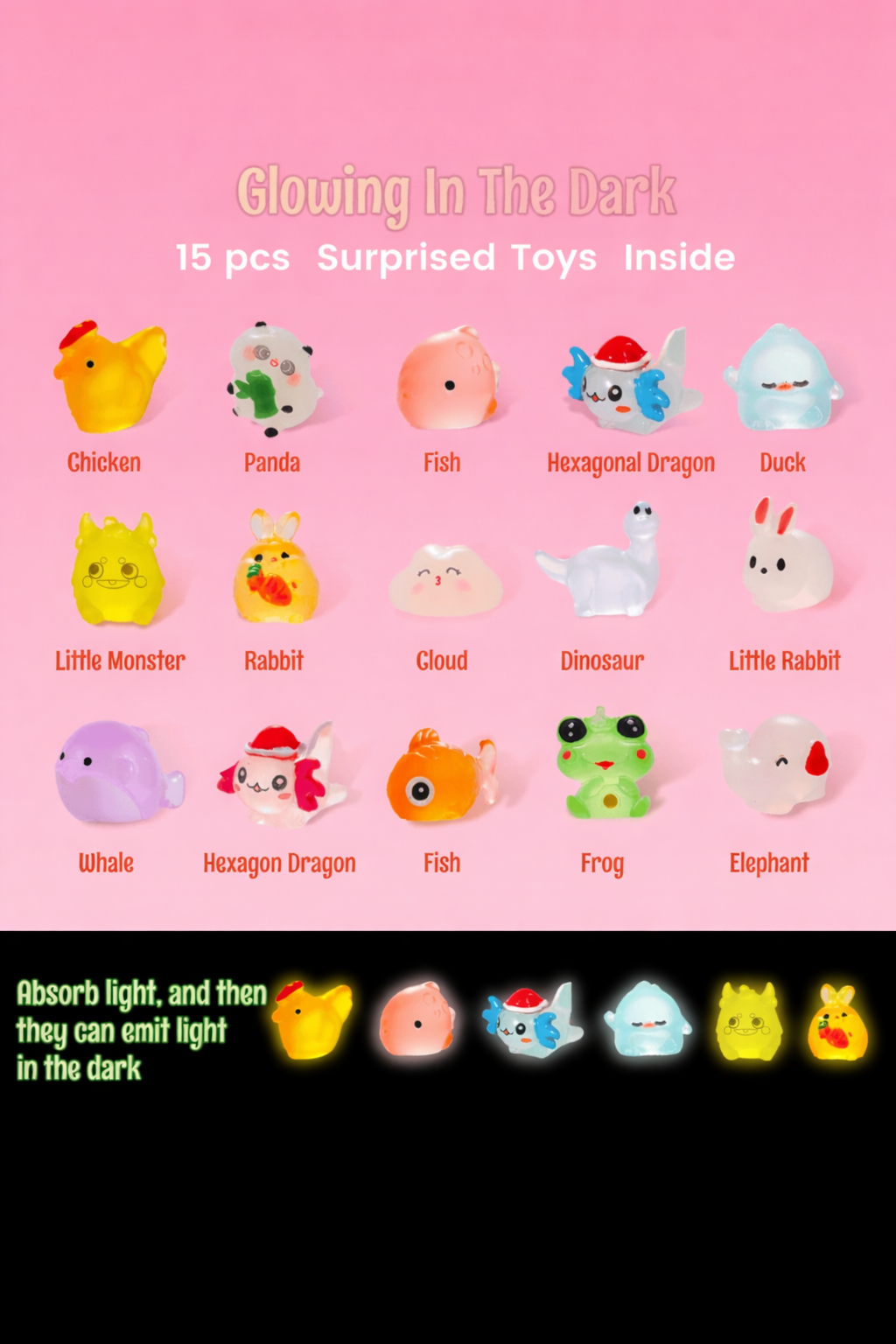 Childrens Surprise Bath Salt Balls with Hidden Toys